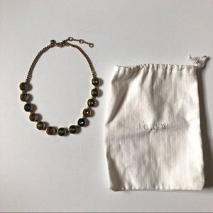 J. Crew Jewelry - J Crew Crystal Drop Statement Necklace J. Crew Jewelry - J Crew Crystal Drop Statement Necklace